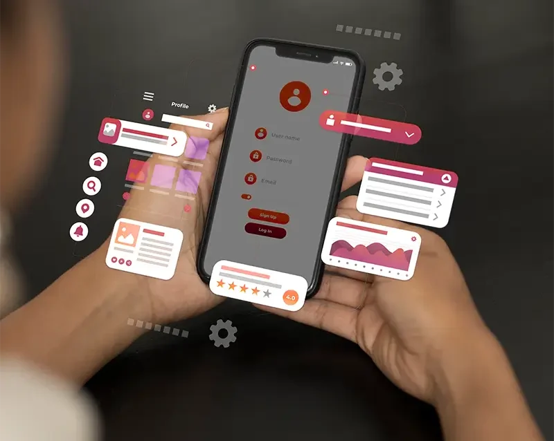 7 - Mobile App 7 - Mobile App