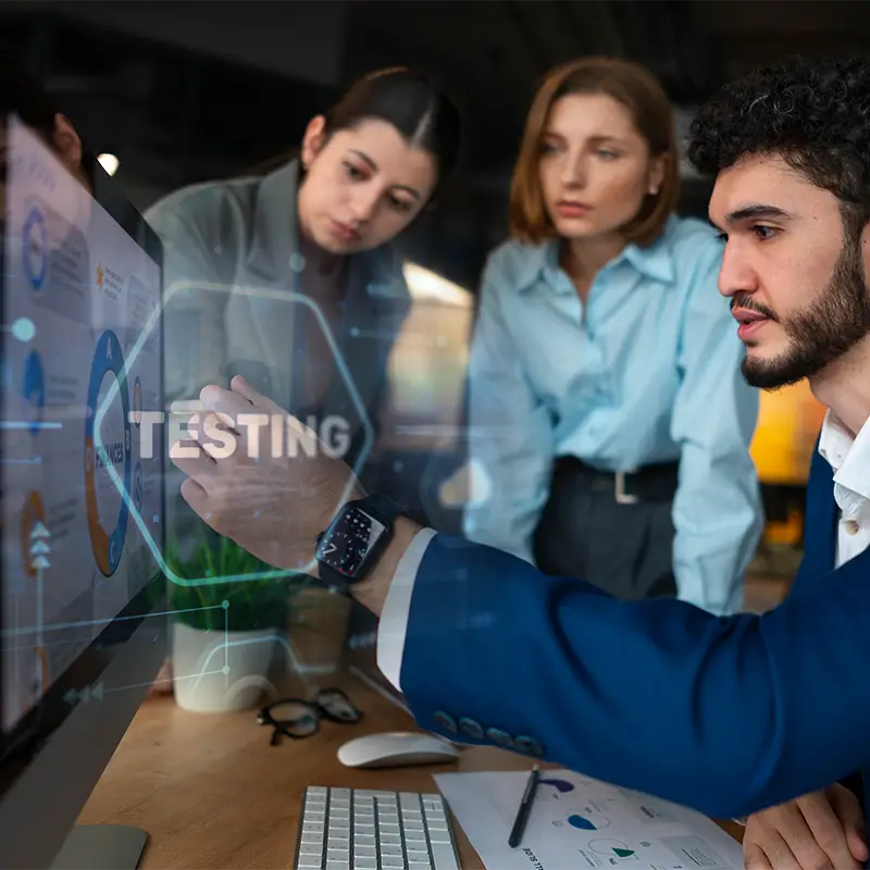 8 - Testing QA